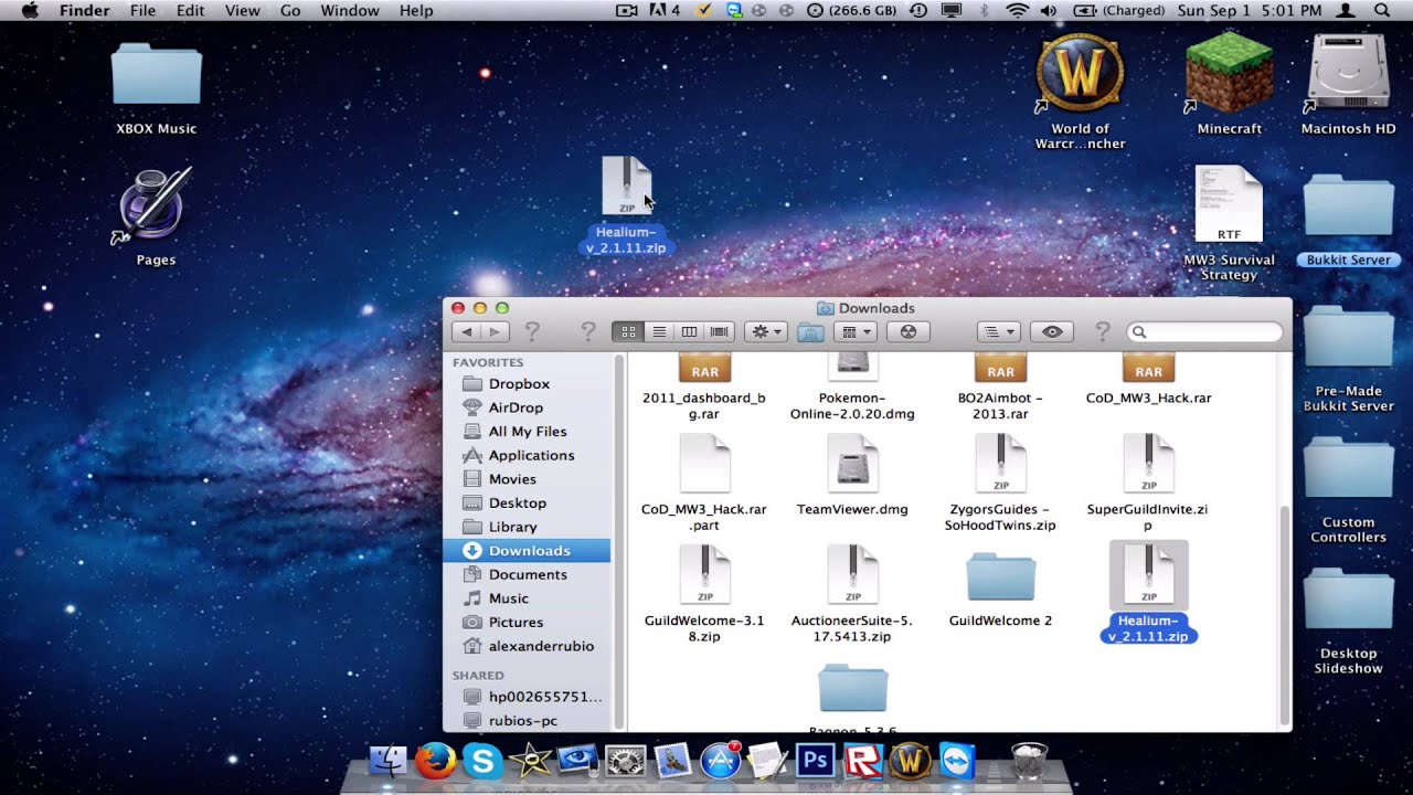 Wow Für Mac Download